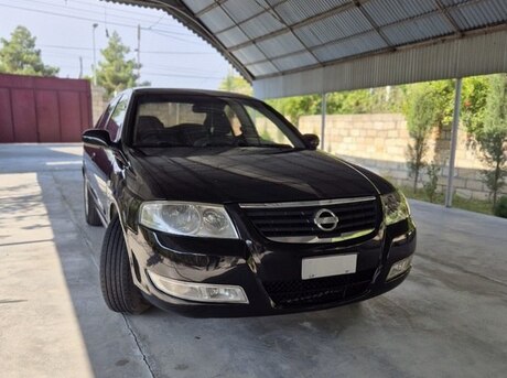 Nissan Sunny 2007