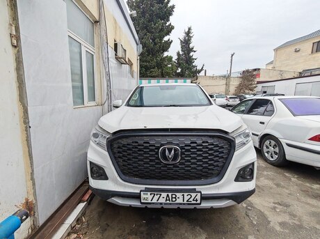 Changan F70 (Hunter) 2023