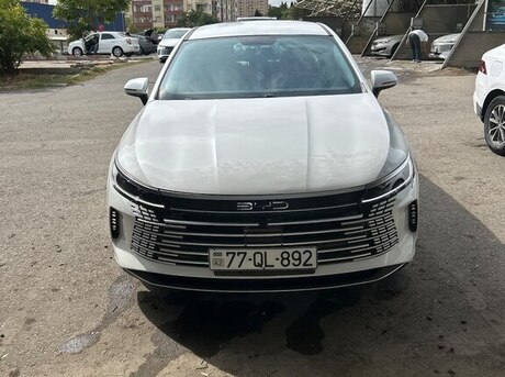 BYD Destroyer 05 2024