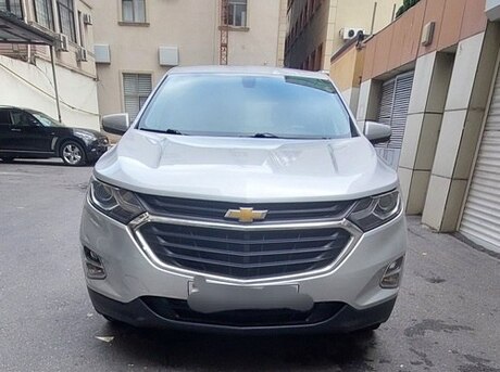 Chevrolet Equinox 2017
