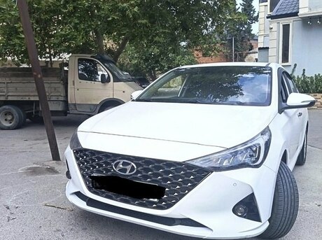Hyundai Accent 2021