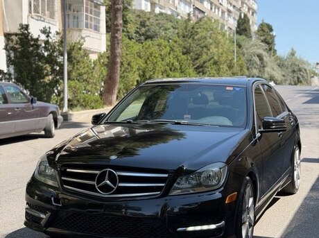 Mercedes C 250 2014