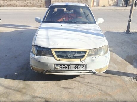 Daewoo Nexia 2010