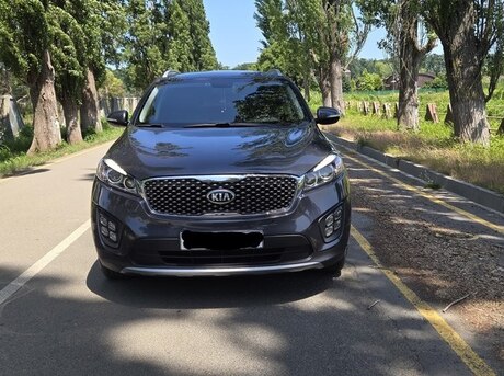 Kia Sorento 2015