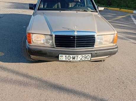 Mercedes 190 1991