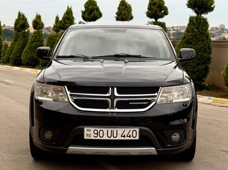Dodge Journey 2012