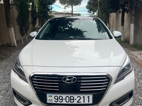 Hyundai Sonata 2015