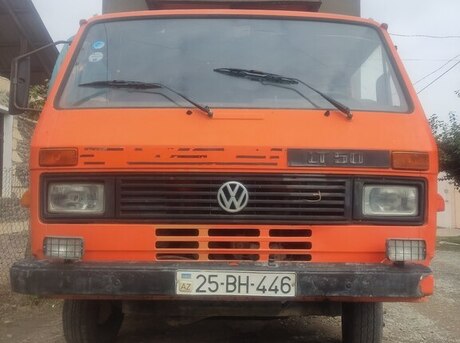 Volkswagen LT 1988