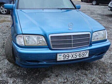 Mercedes C 200 1998