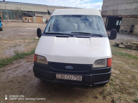 Ford Transit 1996