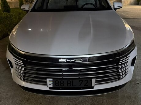 BYD Destroyer 05 2025
