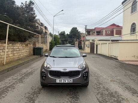 Kia Sportage 2017