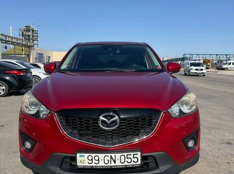 Mazda CX-5 2014