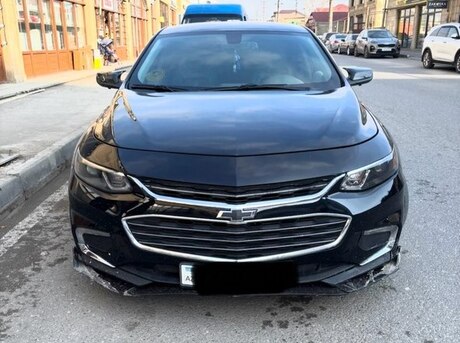 Chevrolet Malibu 2017