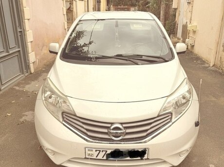 Nissan Note 2013