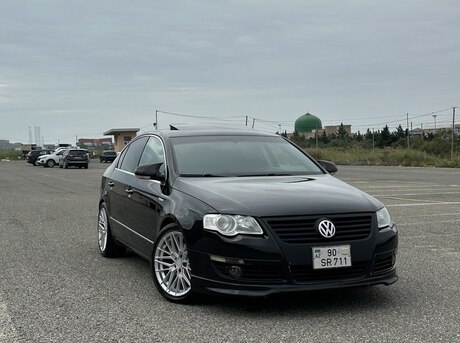 Volkswagen Passat 2007