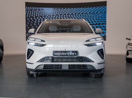 BYD  2026