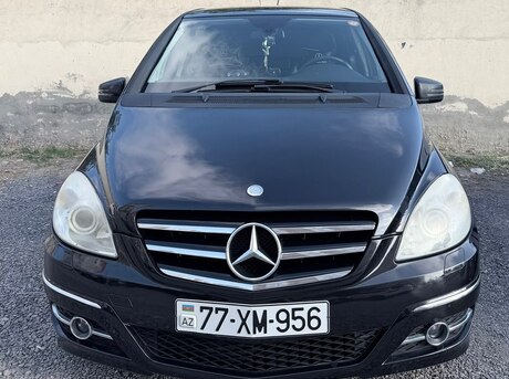 Mercedes B 180 2010