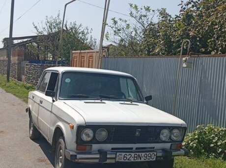 LADA (VAZ) 2106 1987