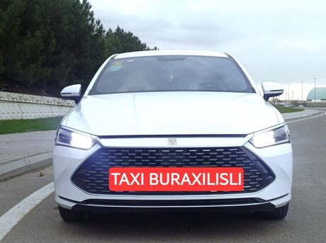 BYD Qin Plus 2024