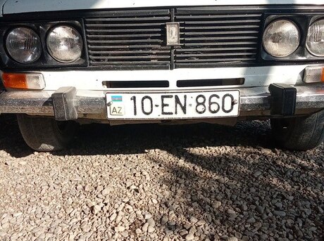 LADA (VAZ) 2106 1988