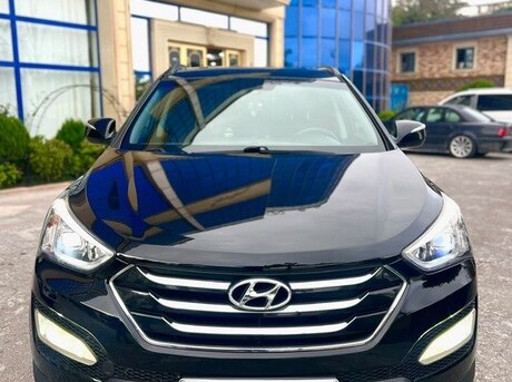 Hyundai Santa Fe 2012