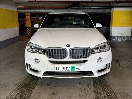 BMW X5 2017