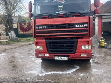 DAF  2001