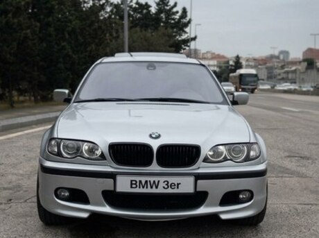 BMW 325 2004