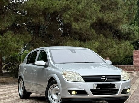 Opel Astra 2005