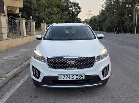 Kia Sorento 2015