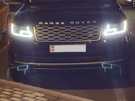 Land Rover Range Rover 2018