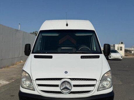 Mercedes Sprinter 313 2012