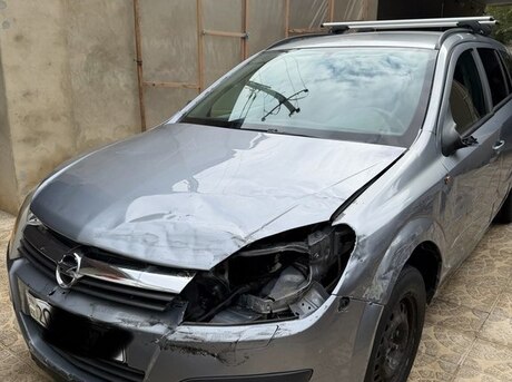Opel Astra 2005
