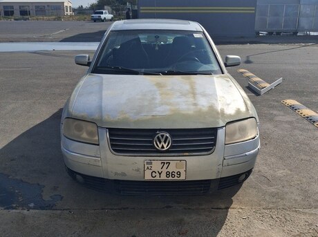 Volkswagen Passat 2001