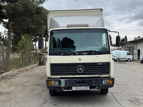 Mercedes Atego 814 1997