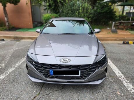 Hyundai Avante 2022