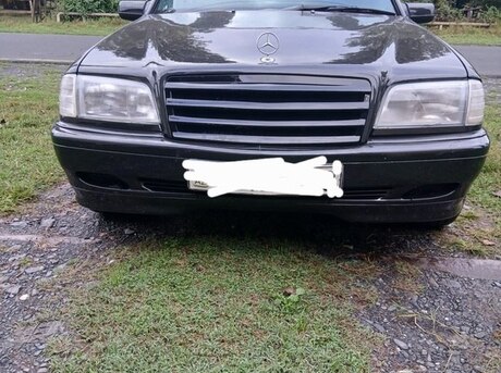 Mercedes C 180 1995