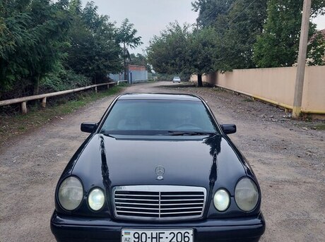 Mercedes E 230 1996