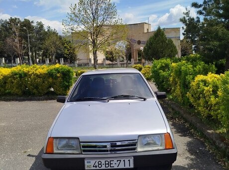 LADA (VAZ) 21099 2001