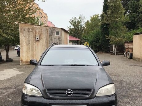 Opel Astra 2000