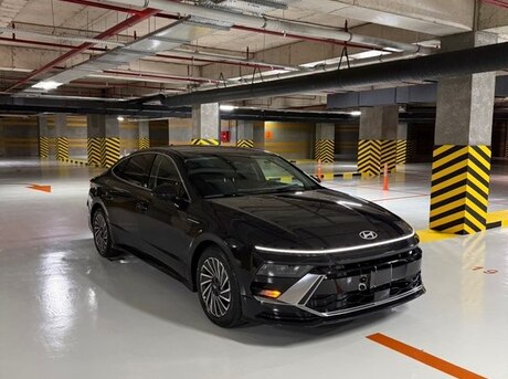 Hyundai Sonata 2024