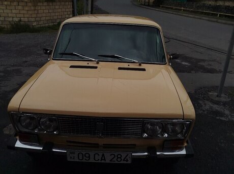 LADA (VAZ) 2106 1987
