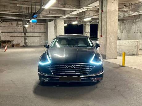 Hyundai Sonata 2020