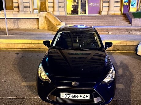 Toyota Yaris iA 2017