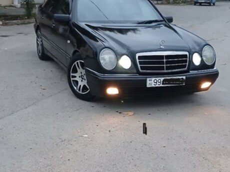 Mercedes E 230 1997