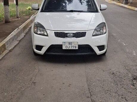Kia Rio 2011