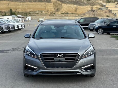 Hyundai Sonata 2017