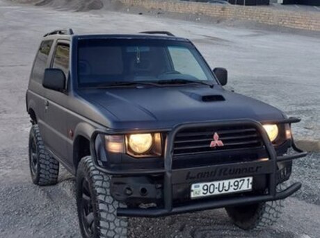 Mitsubishi Pajero 1995