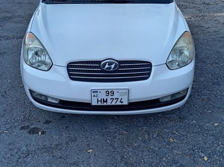 Hyundai Accent 2008